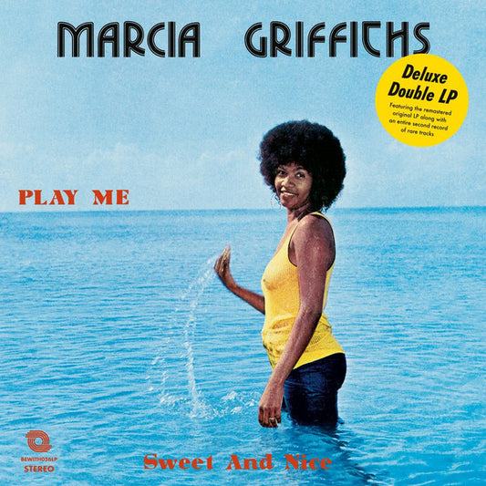 MARCIA GRIFITHS- SWEET & NICE