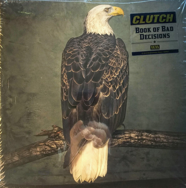 CLUTCH-BOOK OF BAD