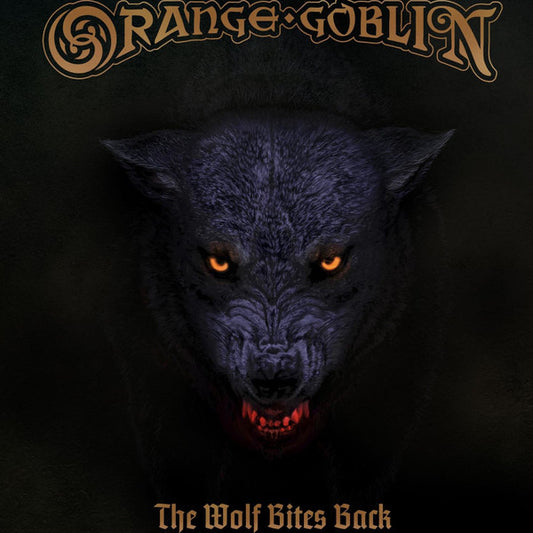 ORANGE GOBLIN-WOLF BITES
