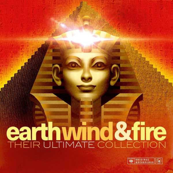 EARTH, WIND & FIRE- THEIR