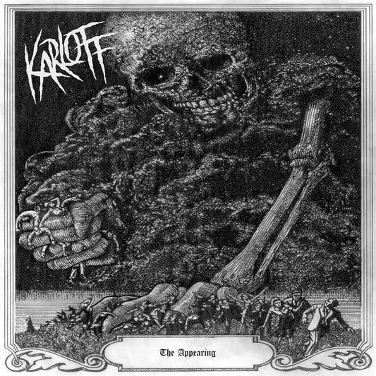 KARLOFF- APPEARING