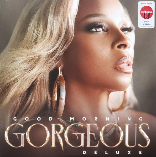 MARY J BLIGE - GOOD MORNING GORGEOUS