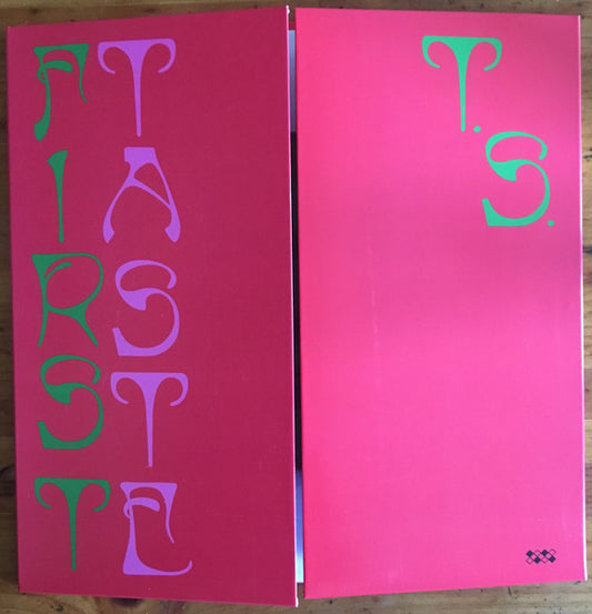 TY SEGALL-FIRST TASTE