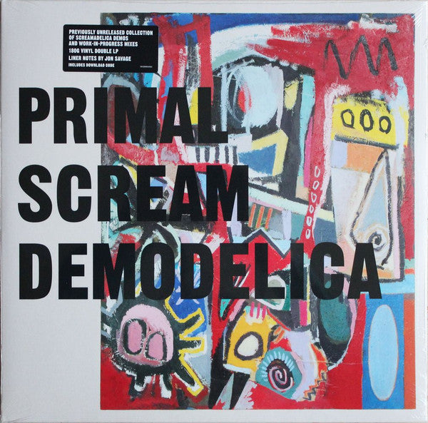 PRIMAL SCREAM- DEMODELICA