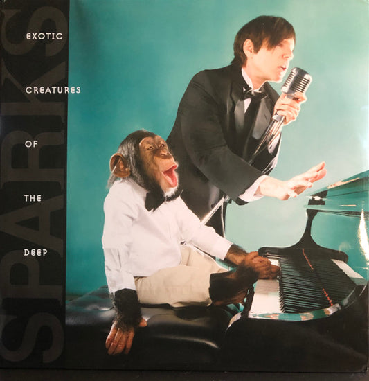 SPARKS - EXOTIC CREATURES