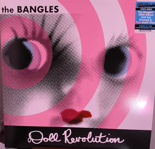 BANGLES- DOLL REVOLUTION