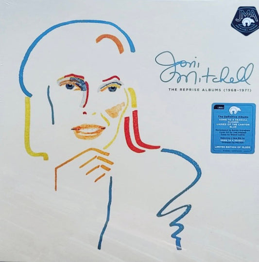 JONI MITCHELL- REPRISE
