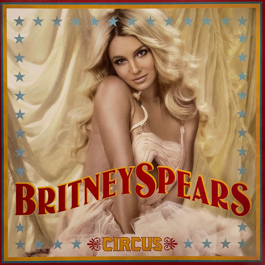 BRITNEY SPEARS - CIRCUS