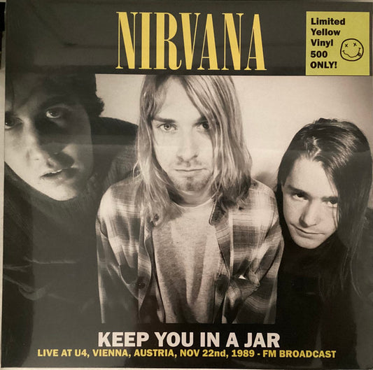 Nirvana - Keep You In A Jar