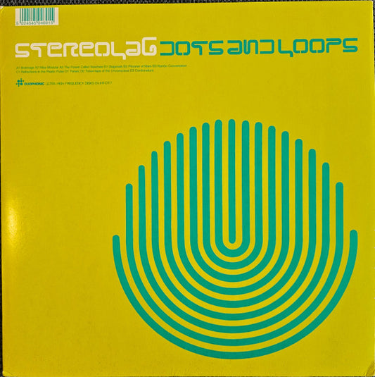 STEREOLAB-DOTS & LOOPS