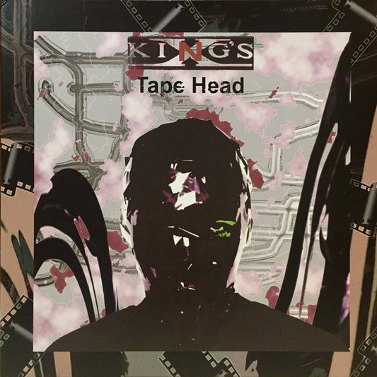 KINGS X- TAPE HEAD