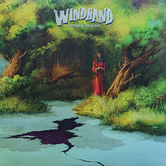 WINDHAND-ETERNAL RETURN