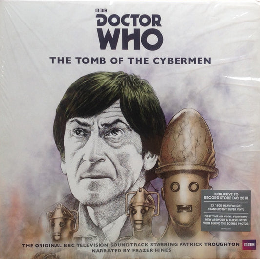 DR.WHO-TOMB OF CYBERM