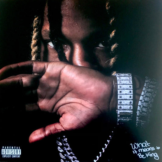 KING VON - WHAT IT MEANS TO BE KING