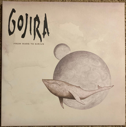 GOJIRA-FROM MARS TO SIRIUS