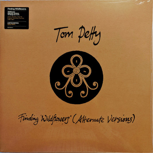 TOM PETTY-FINDING WILDFLOWERS