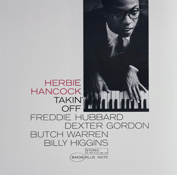 HERBIE HANCOCK-TAKIN OFF