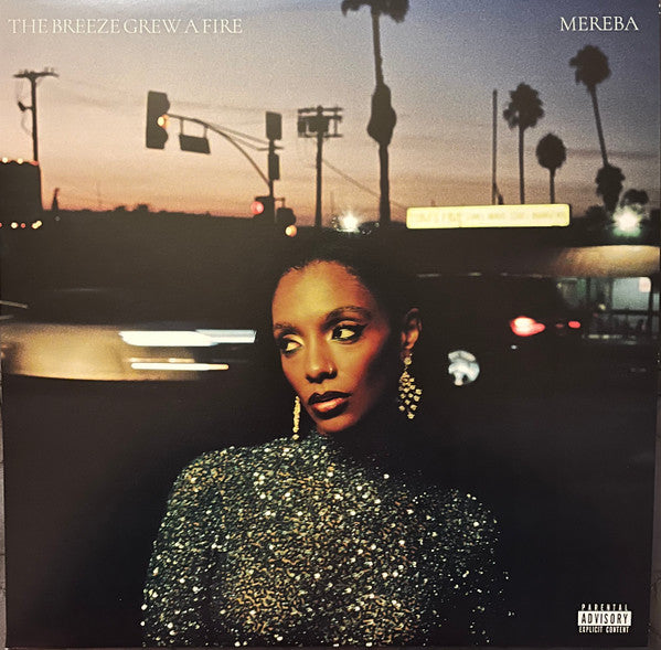 MEREBA- THE BREEZE GREW A FIRE (SUMMER SKY)
