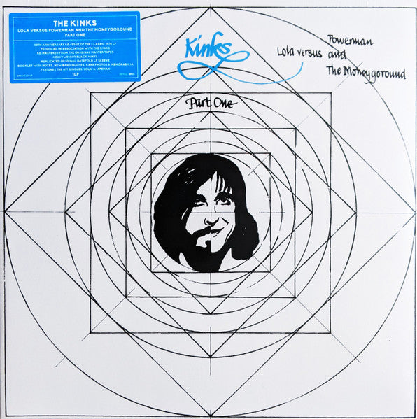 KINKS- LOLA VERSUS