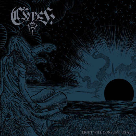 CHRCH-LIGHT WILL CONSUME