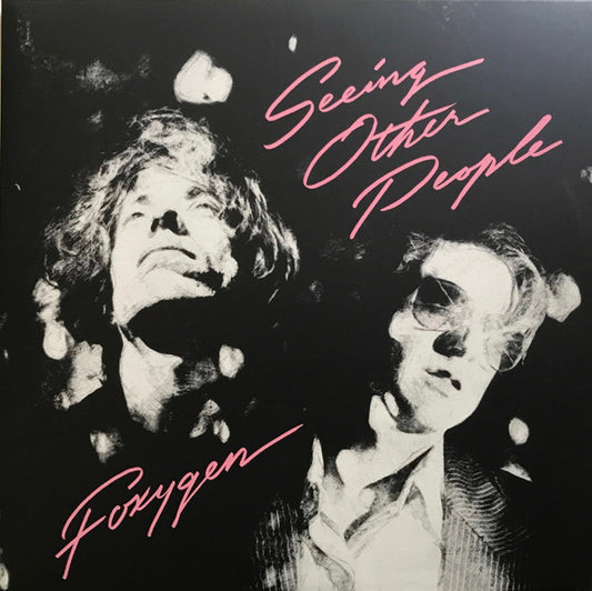 FOXYGEN-SEEING OTHER PEOPLE