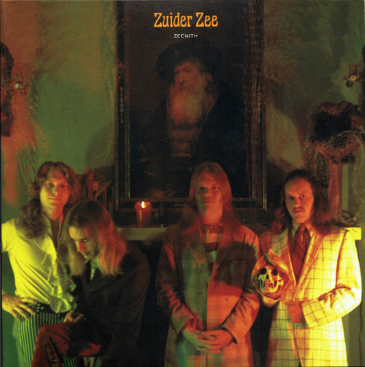 ZUIDER ZEE-ZEENITH