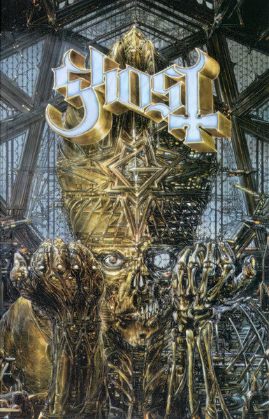 GHOST- IMPERA (cassette)