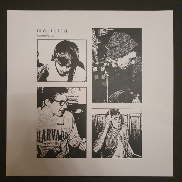 MARIETTA- COMPILATION