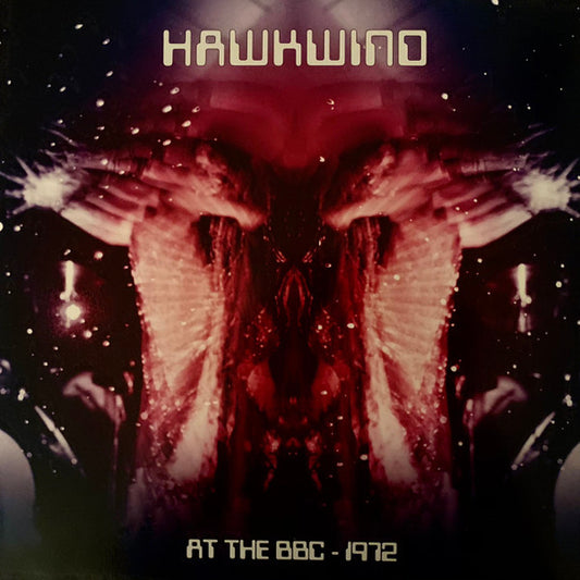 HAWKWIND - AT THE BBC 1972