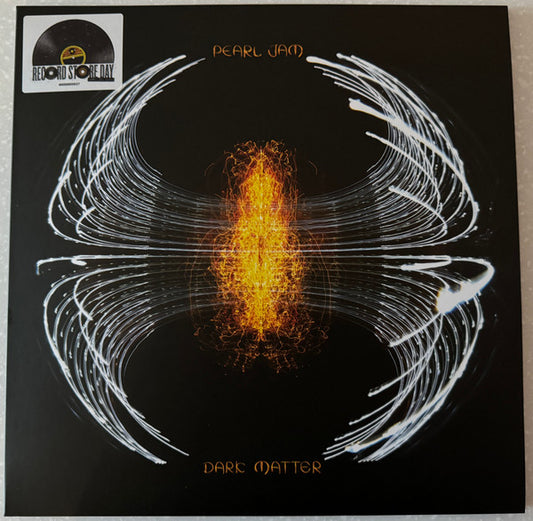 PEARL JAM- DARK MATTER