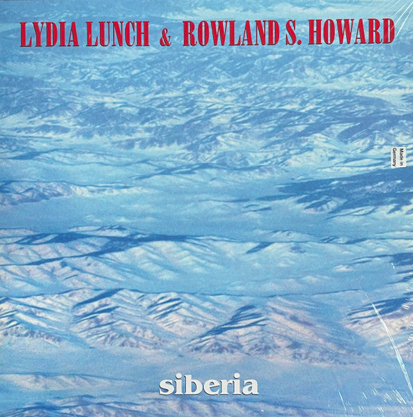 LYDIA LUNCH & ROWLAND-SIBERIA