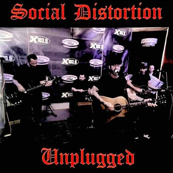 SOCIAL DISTORTION- UNPLUGGED (2010-2011)