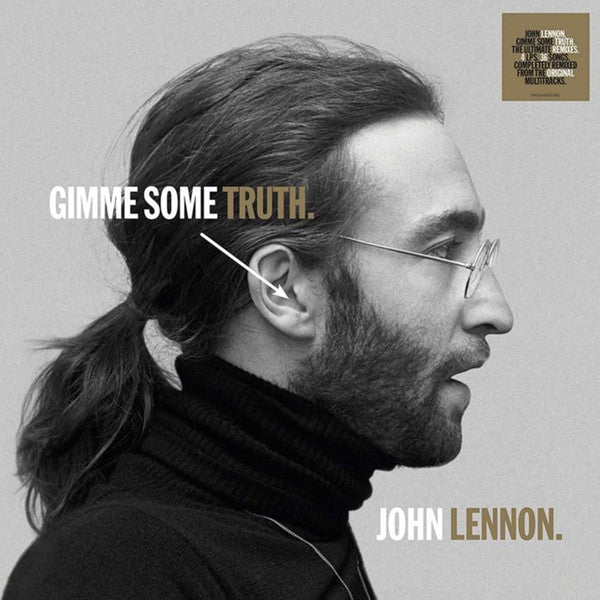 JOHN LENNON- GIMME SOME TRUTH