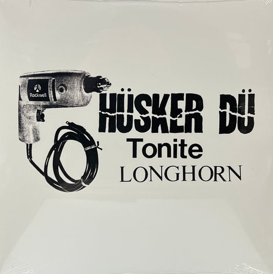 HUSKER DU -TONITE