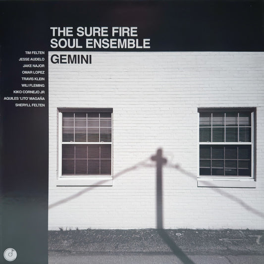 Sure Fire Soul Ensemble - Gemini