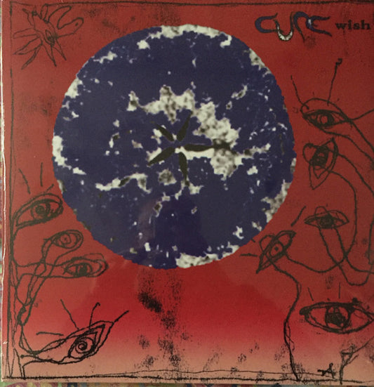 THE CURE - WISH 30TH