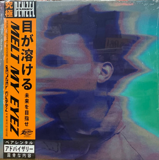 Denzel Curry- Melt My Eyez