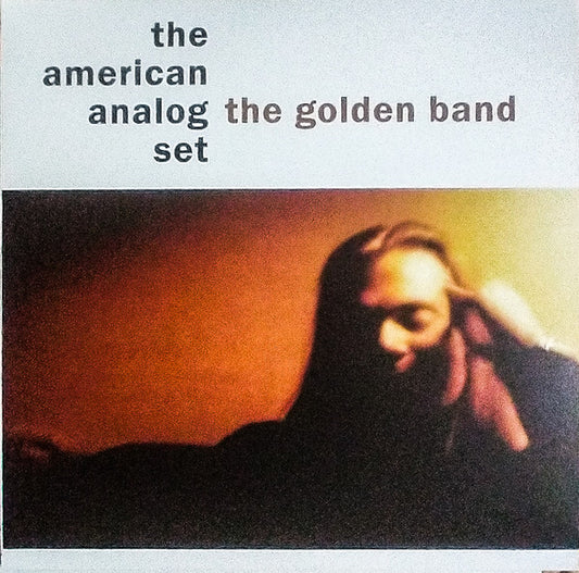THE AMERICAN ANALOG SET- THE GOLDEN BAND (YELLOW)