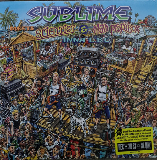 SUBLIME- SUBLIME MEETS