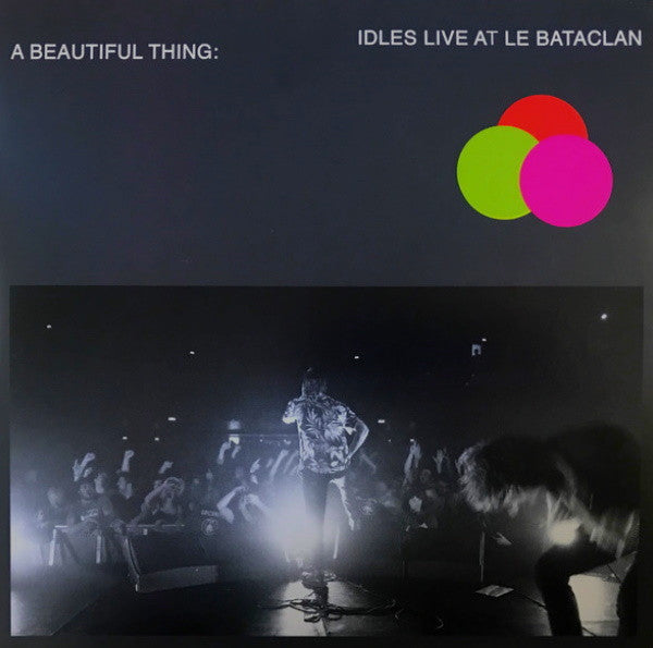 IDLES- BEAUTIFUL THING LIVE