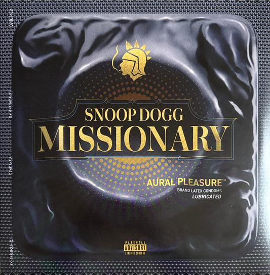 SNOOP DOGG- MISSIONARY