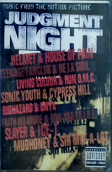 Judgement Night Soundtrack