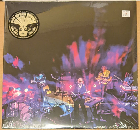 BLACK ANGELS - LEVITATION SESSIONS