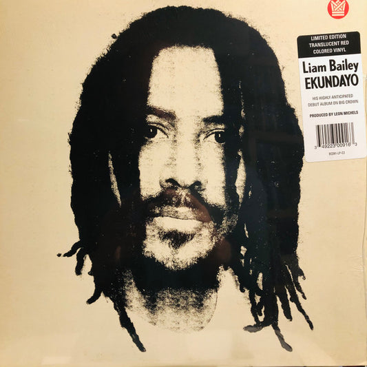 LIAM BAILEY- EKUNDAYO (RED)