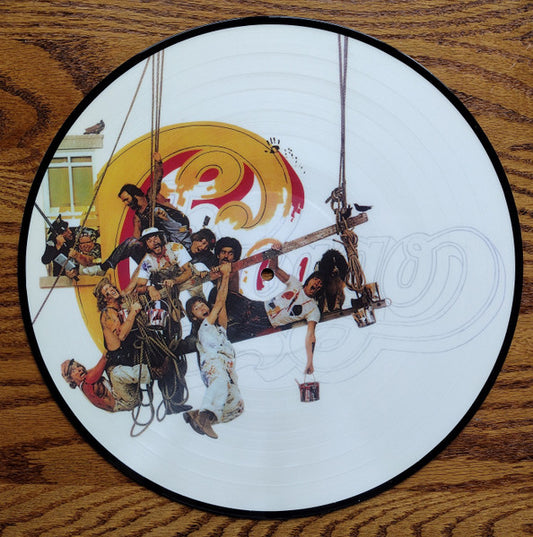 CHICAGO - GREATEST HITS (PICTURE)