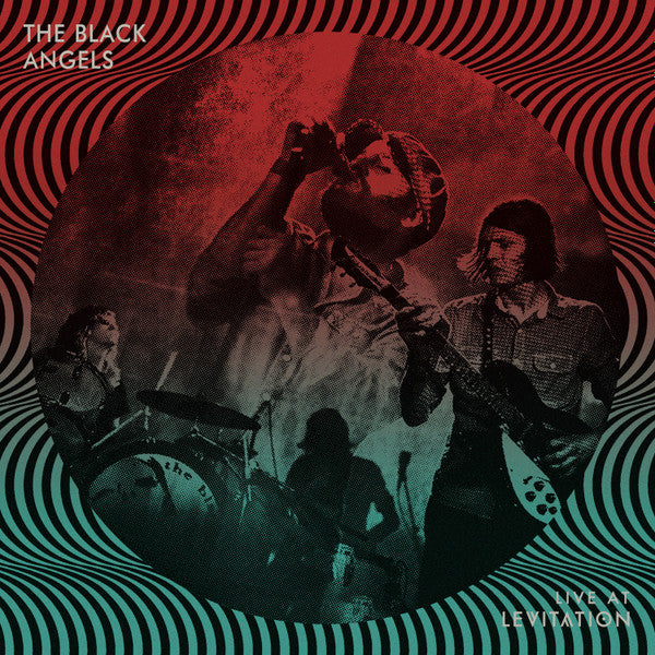 BLACK ANGELS- LIVE AT