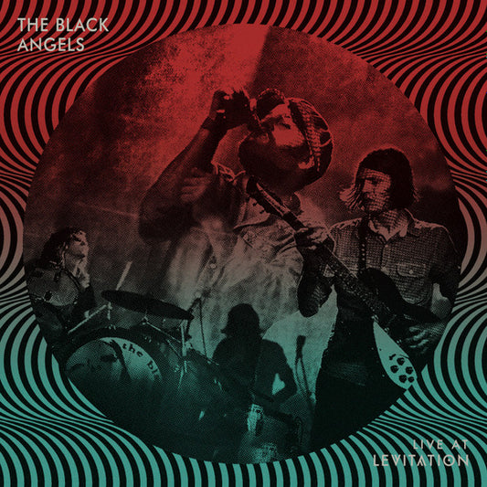BLACK ANGELS- LIVE AT