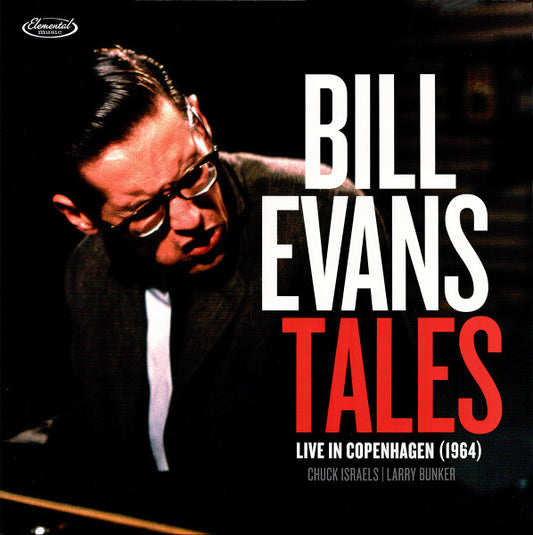 Bill Evans - Live In Copenhagen 1964