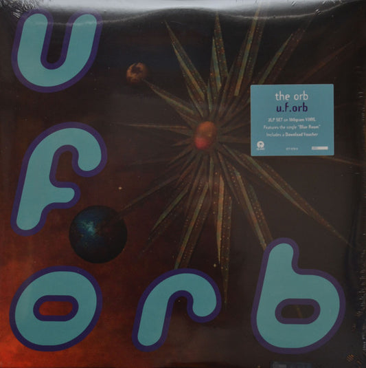 THE UPSETTER- ORB