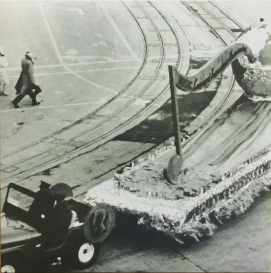 TOM VERLAINE- AROUND (BROWN)